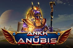 Ankh of Anubis